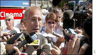 US lawyer Ed Fagan
