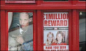 Reward poster
