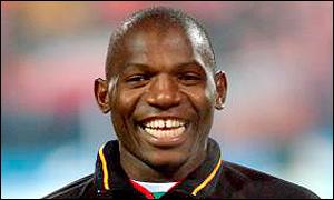 Geremi Njitap