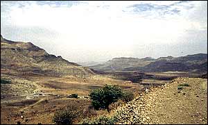 Tekeze low lands