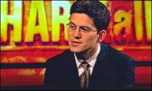 David Miliband