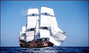 The Ship