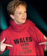 Anne Robinson