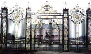 Eaton Hall