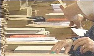 Exam markers