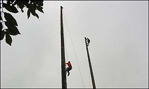 Lumberjacks