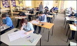 exam room