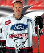 New Belfast signing Doug MacDonald