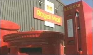 Post box