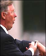 Sir Alex Ferguson 