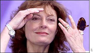 Susan Sarandon