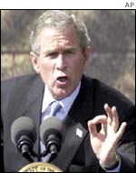 President Bush