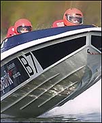 Powerboat