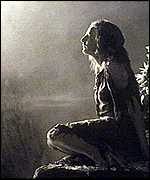 Leni Riefenstahl in The Blue Light