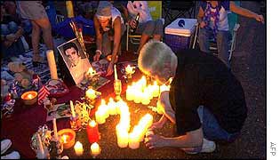 Elvis death