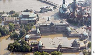 Zwinger Palace