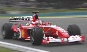 Rubens Barrichello
