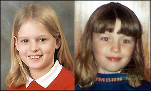Holly and Jessica