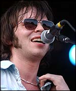 Gaz Coombes