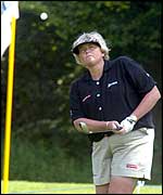 Laura Davies