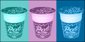 Pot Noodle