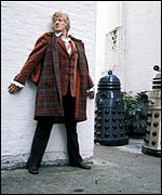 Doctor Who