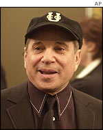 Paul Simon