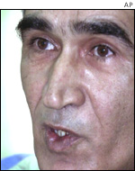 Ahmed Saadat