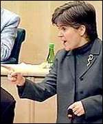 Nicola Sturgeon 