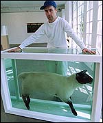 Damien Hirst