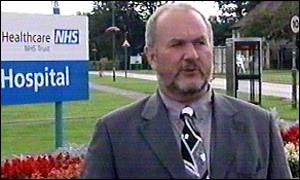 Dr Mike Harris