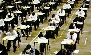 exam room 