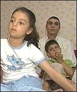 The Ahmadi family
