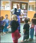Nursery class