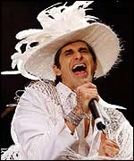 Perry Farrell