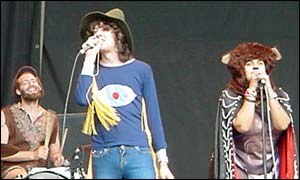 The Moldy Peaches