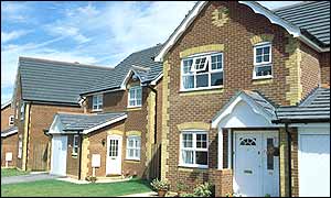 Persimmon homes