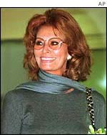 Sophia Loren