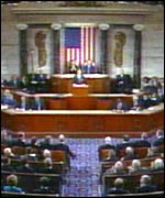 The US Congress
