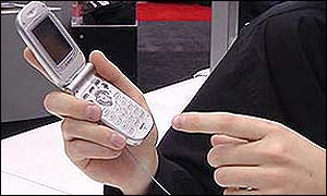 Mobile phone