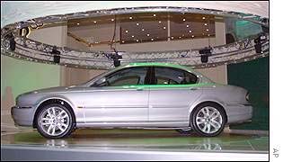 Jaguar X-Type