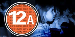 The new 12A rating