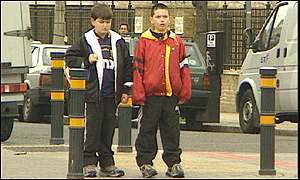 Schoolchildren
