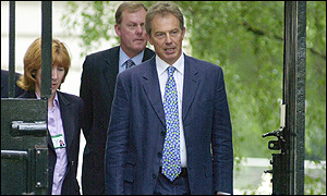Tony Blair