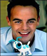 Ant with Jollop