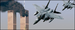US fighter jets