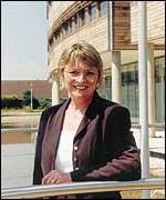 Heather Du Quesnay