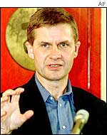 Eric Solheim