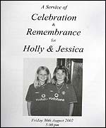 Order of Service