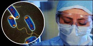 Legionnaires' Disease graphic